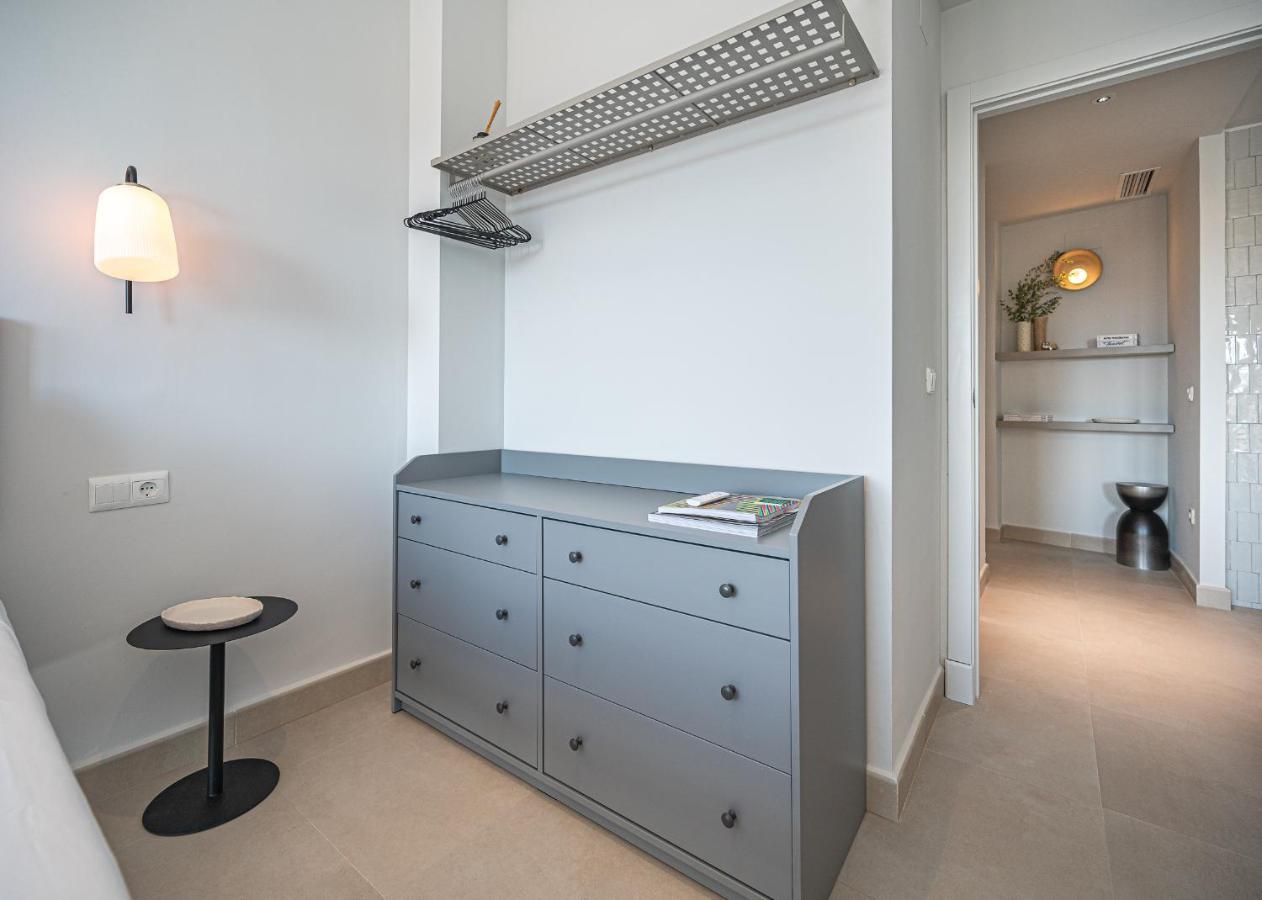 Appartement Malaga Centro Terraza Rosaleda Extérieur photo